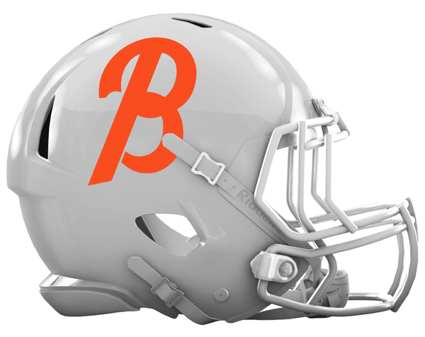 Baltimore Orioles City Connect Custom White Mini Speed Football Helmet –  SportsJewelryProShop