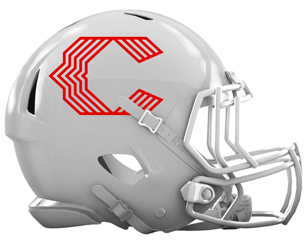 Cincinnati Reds City Connect Concept Mini Speed Football Helmet –  SportsJewelryProShop