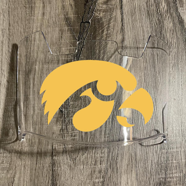 Iowa Hawkeyes deals full size custom concept