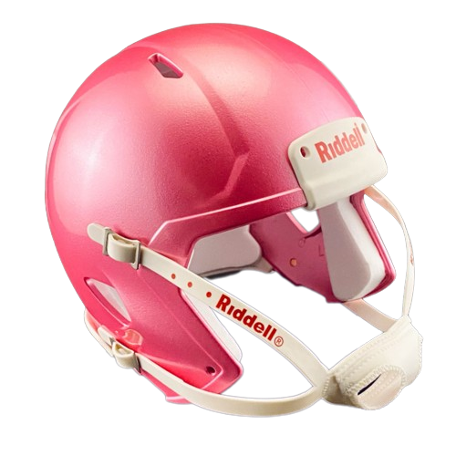 Blank Riddell Speed Mini Helmet Shells