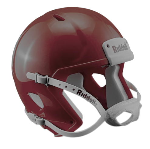 Riddell Boise State Broncos Revolution Speed Mini Football Helmet