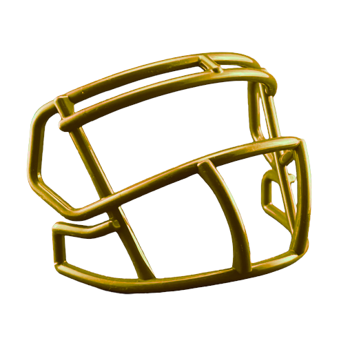 Custom Gold Jaguars helmet  Jaguars helmet, Football helmets, Helmet