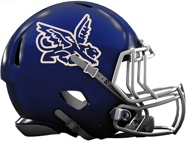 Milwaukee Brewers City Connect Custom Light Blue Mini Football Helmet –  SportsJewelryProShop