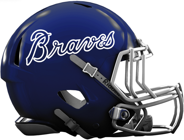 Tampa Bay Rays Custom Concept Navy Blue Mini Speed Football Helmet –  SportsJewelryProShop