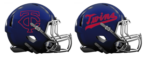 Atlanta Braves Custom Concept Navy Mini Riddell Speed Football Helmet –  SportsJewelryProShop