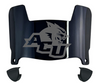 Abilene Christian Wildcats Mini Football Helmet Visor Shield w/ Clips - PICK VISOR & LOGO COLOR