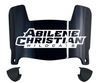 Abilene Christian Wildcats Mini Football Helmet Visor Shield w/ Clips - PICK VISOR & LOGO COLOR