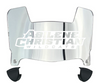 Abilene Christian Wildcats Mini Football Helmet Visor Shield w/ Clips - PICK VISOR & LOGO COLOR