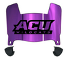 Abilene Christian Wildcats Mini Football Helmet Visor Shield w/ Clips - PICK VISOR & LOGO COLOR