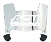 Abilene Christian Wildcats Mini Football Helmet Visor Shield w/ Clips - PICK VISOR & LOGO COLOR