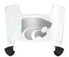 Kansas State Wildcats Mini Football Helmet Visor Shield w/ Clips - PICK VISOR & LOGO COLOR