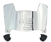 Kansas State Wildcats Mini Football Helmet Visor Shield w/ Clips - PICK VISOR & LOGO COLOR