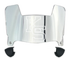 Kansas State Wildcats Mini Football Helmet Visor Shield w/ Clips - PICK VISOR & LOGO COLOR