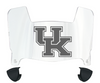 Kentucky Wildcats Mini Football Helmet Visor Shield w/ Clips - PICK VISOR & LOGO COLOR