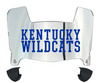 Kentucky Wildcats Mini Football Helmet Visor Shield w/ Clips - PICK VISOR & LOGO COLOR