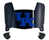 Kentucky Wildcats Mini Football Helmet Visor Shield w/ Clips - PICK VISOR & LOGO COLOR