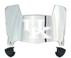 Kentucky Wildcats Mini Football Helmet Visor Shield w/ Clips - PICK VISOR & LOGO COLOR