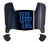 Kentucky Wildcats Mini Football Helmet Visor Shield w/ Clips - PICK VISOR & LOGO COLOR