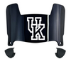 Kentucky Wildcats Mini Football Helmet Visor Shield w/ Clips - PICK VISOR & LOGO COLOR