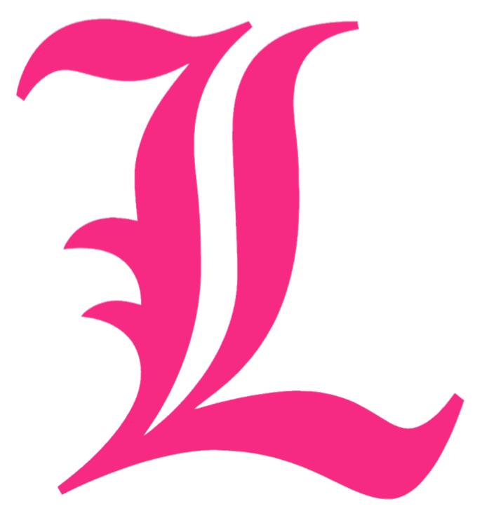 Louisville Cardinals HOT PINK Alternate L Logo Premium DieCut Vinyl Decal PICK SIZE