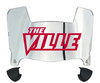 Louisville Cardinals Mini Football Helmet Visor Shield w/ Clips - PICK VISOR & LOGO COLOR