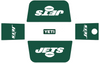 New York Jets Wrap Kit for YETI Hard Coolers Tundra Roadie Haul PICK COLOR