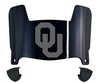 Oklahoma Sooners Mini Football Helmet Visor Shield w/ Clips - PICK VISOR & LOGO COLOR