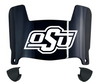 Oklahoma State Cowboys Mini Football Helmet Visor Shield w/ Clips - PICK VISOR & LOGO COLOR