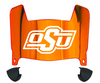 Oklahoma State Cowboys Mini Football Helmet Visor Shield w/ Clips - PICK VISOR & LOGO COLOR