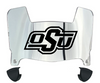 Oklahoma State Cowboys Mini Football Helmet Visor Shield w/ Clips - PICK VISOR & LOGO COLOR