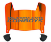 Oklahoma State Cowboys Mini Football Helmet Visor Shield w/ Clips - PICK VISOR & LOGO COLOR