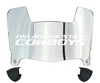 Oklahoma State Cowboys Mini Football Helmet Visor Shield w/ Clips - PICK VISOR & LOGO COLOR