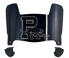 Pittsburgh Panthers Mini Football Helmet Visor Shield w/ Clips - PICK VISOR & LOGO COLOR