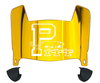 Pittsburgh Panthers Mini Football Helmet Visor Shield w/ Clips - PICK VISOR & LOGO COLOR