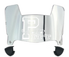 Pittsburgh Panthers Mini Football Helmet Visor Shield w/ Clips - PICK VISOR & LOGO COLOR