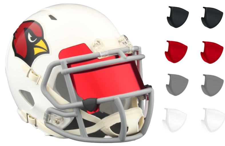 Arizona Cardinals NFL Riddell Speed Revolution Mini-Helmet