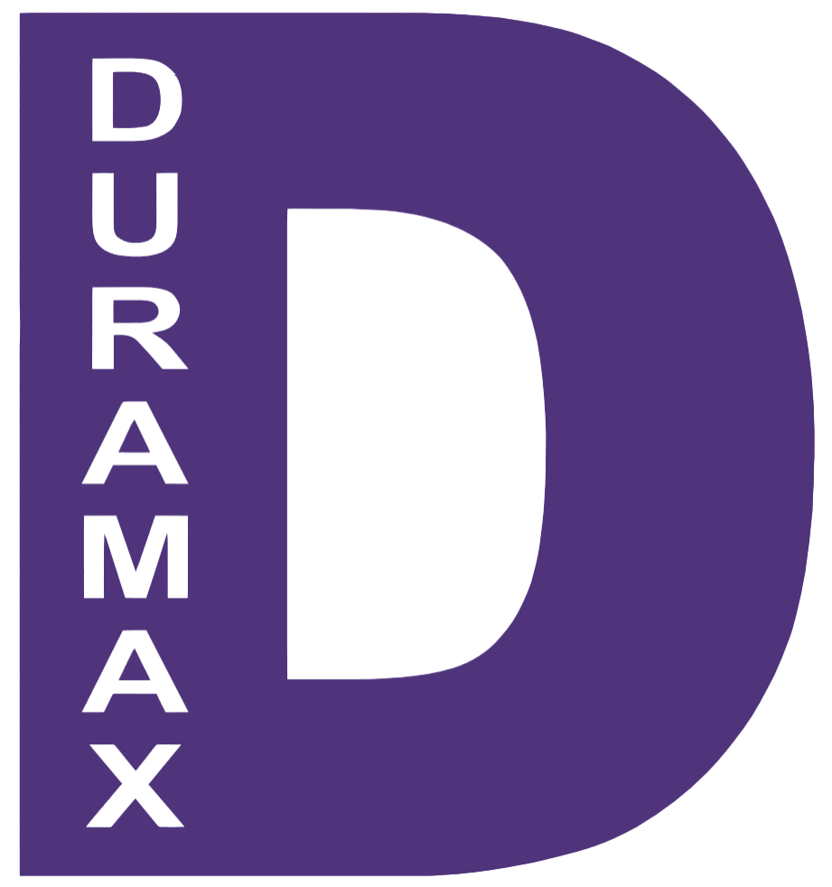 Duramax Diesel Truck Logo PURPLE Premium DieCut Vinyl Decal PICK SIZE