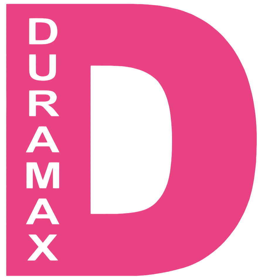 Duramax Diesel Truck Logo HOT PINK Premium DieCut Vinyl Decal PICK SIZE