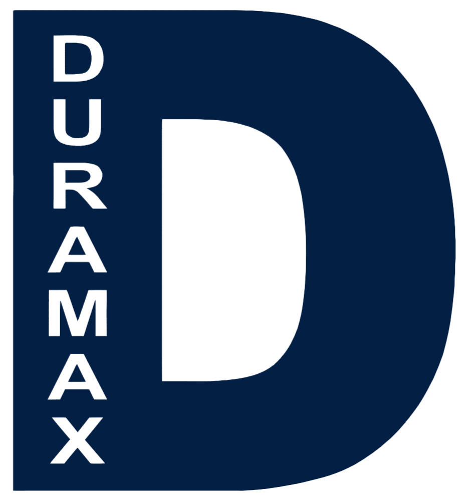 Duramax Diesel Truck Logo NAVY BLUE Premium DieCut Vinyl Decal PICK SIZE