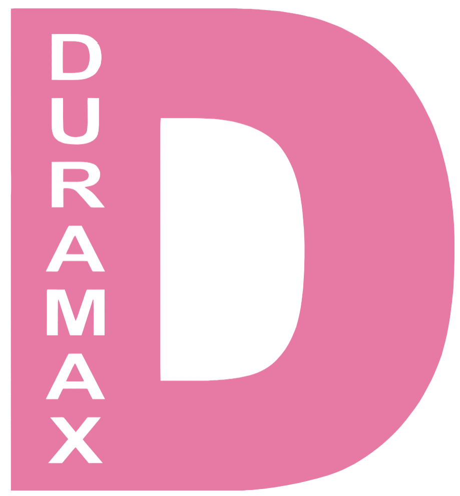 Duramax Diesel Truck Logo LIGHT PINK Premium DieCut Vinyl Decal PICK SIZE