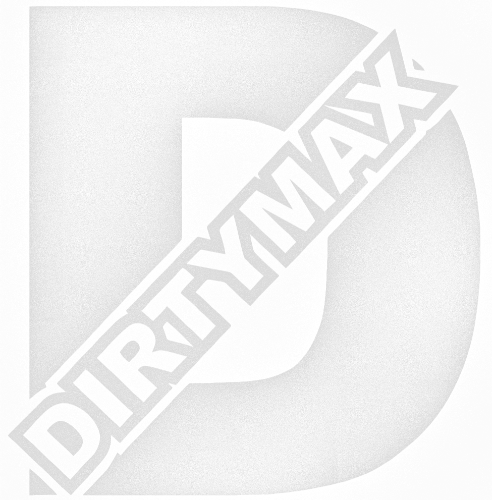 Duramax Dirtymax Diesel Truck Logo FROSTED ETCHED GLASS Premium DieCut Vinyl Decal PICK SIZE