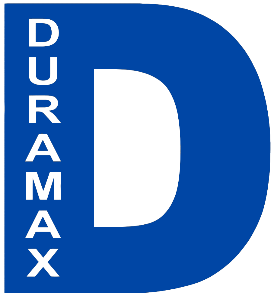 Duramax Diesel Truck Logo ROYAL BLUE Premium DieCut Vinyl Decal PICK SIZE