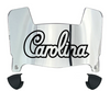 South Carolina Gamecocks Mini Football Helmet Visor Shield w/ Clips - PICK VISOR & LOGO COLOR