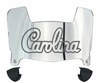 South Carolina Gamecocks Mini Football Helmet Visor Shield w/ Clips - PICK VISOR & LOGO COLOR