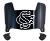 South Carolina Gamecocks Mini Football Helmet Visor Shield w/ Clips - PICK VISOR & LOGO COLOR