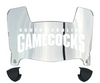 South Carolina Gamecocks Mini Football Helmet Visor Shield w/ Clips - PICK VISOR & LOGO COLOR