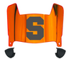 Syracuse Orange Mini Football Helmet Visor Shield w/ Clips - PICK VISOR & LOGO COLOR