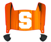 Syracuse Orange Mini Football Helmet Visor Shield w/ Clips - PICK VISOR & LOGO COLOR