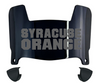 Syracuse Orange Mini Football Helmet Visor Shield w/ Clips - PICK VISOR & LOGO COLOR