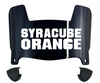 Syracuse Orange Mini Football Helmet Visor Shield w/ Clips - PICK VISOR & LOGO COLOR